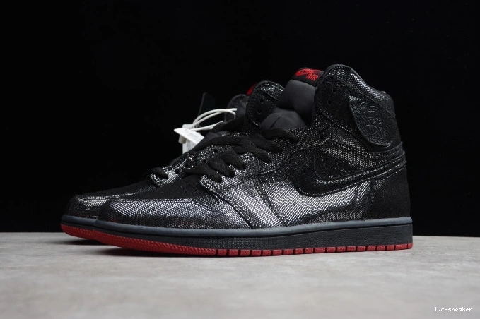Rep LUCY High DC7071-001 1 Black OG Retro Jordan Gym Air Red 0729